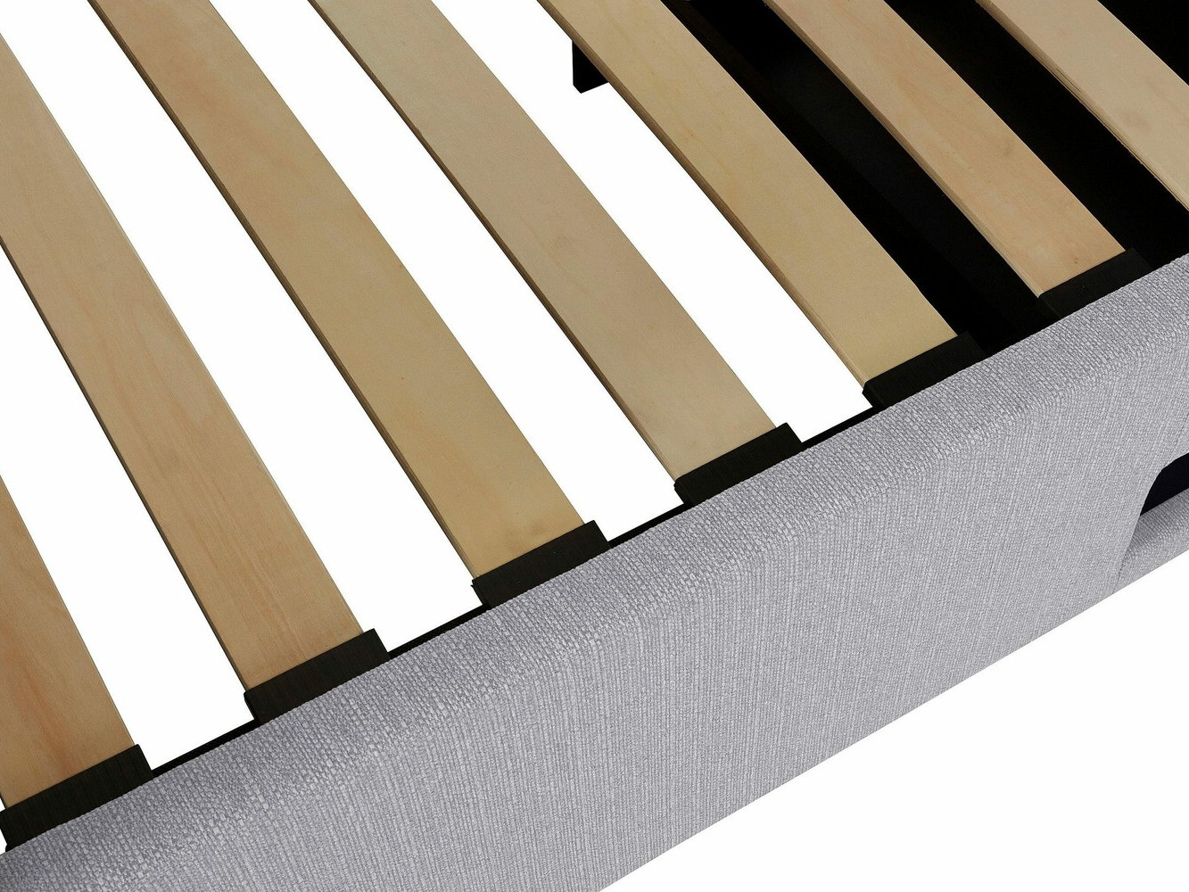 Cama Denton 589 (Gris claro)