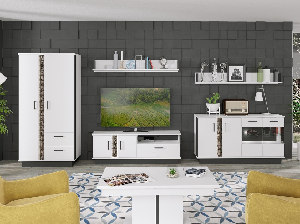 Conjunto de salón Fiosalu 116