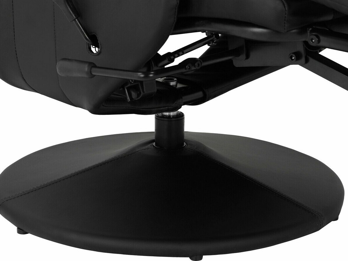 Silla de juego Denton 587 (Negro)