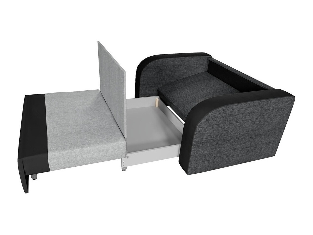 Sofá-cama Carlsbad 103 (Blando 030 + Drago 135)