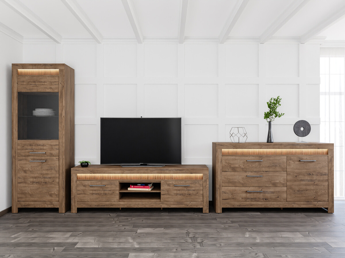 Conjunto de salón Fiomoro 112