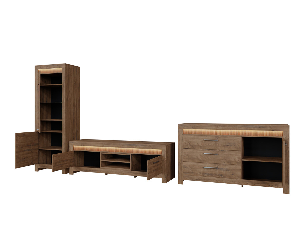 Conjunto de salón Fiomoro 112