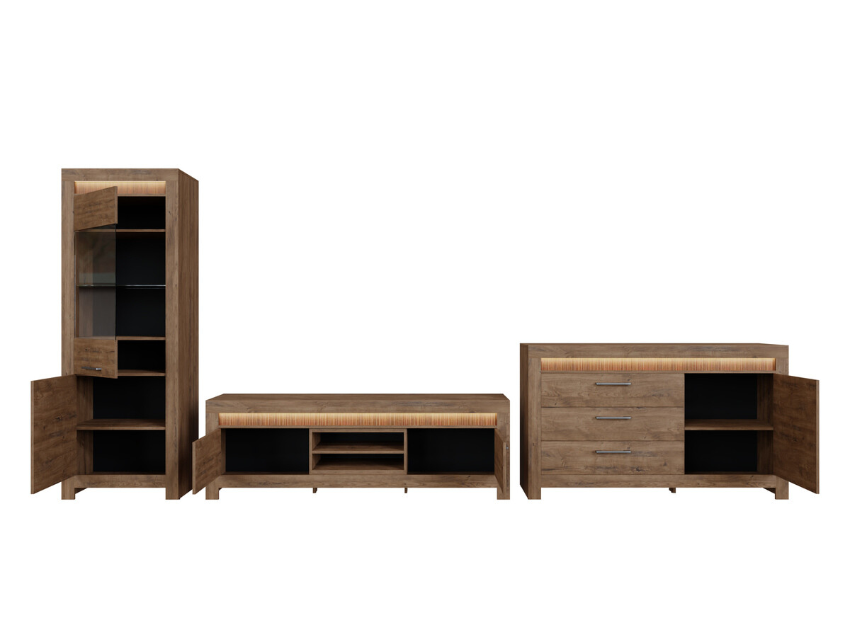 Conjunto de salón Fiomoro 112