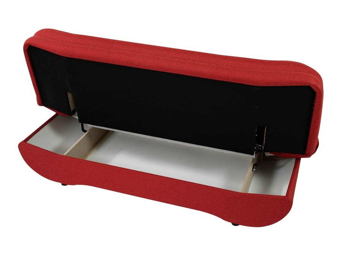 Sofá-cama Comfivo 235 (Lilly 361 + Prestige 2761)