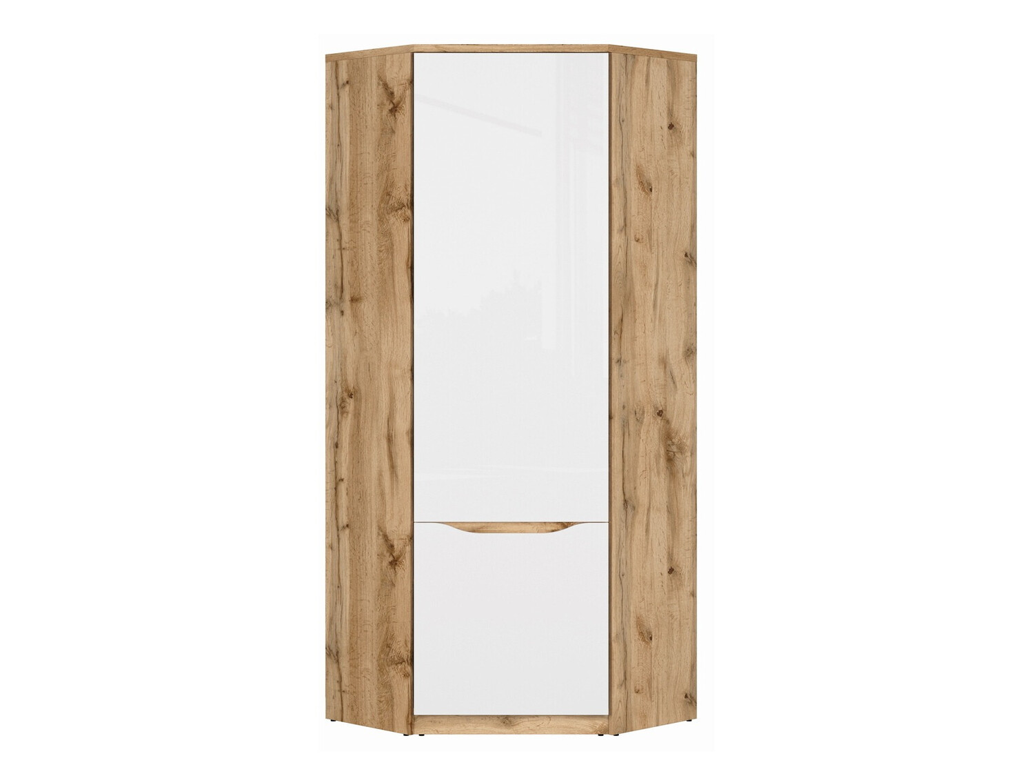 Armario de rincón Avifera 114