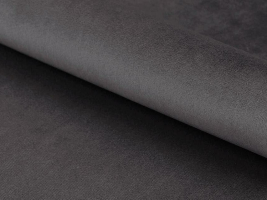 Banco acolchado Norsica 589 (Gris oscuro)