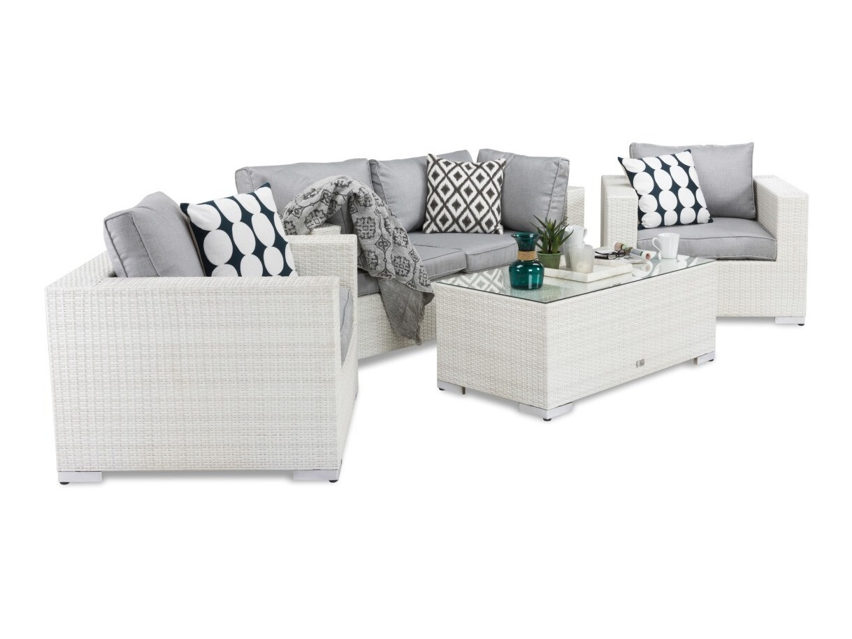 Conjunto de muebles de exterior Comfort Garden 727