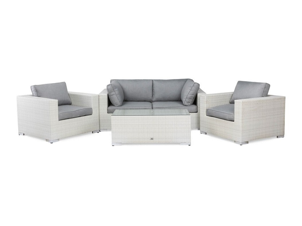 Conjunto de muebles de exterior Comfort Garden 727