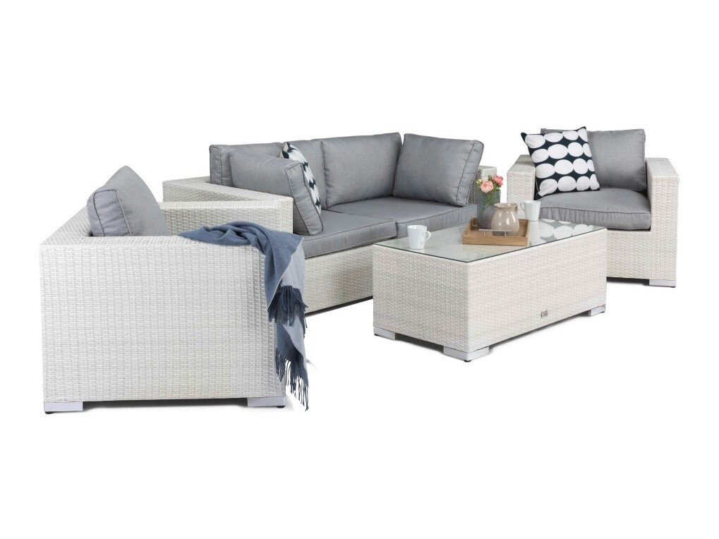 Conjunto de muebles de exterior Comfort Garden 727