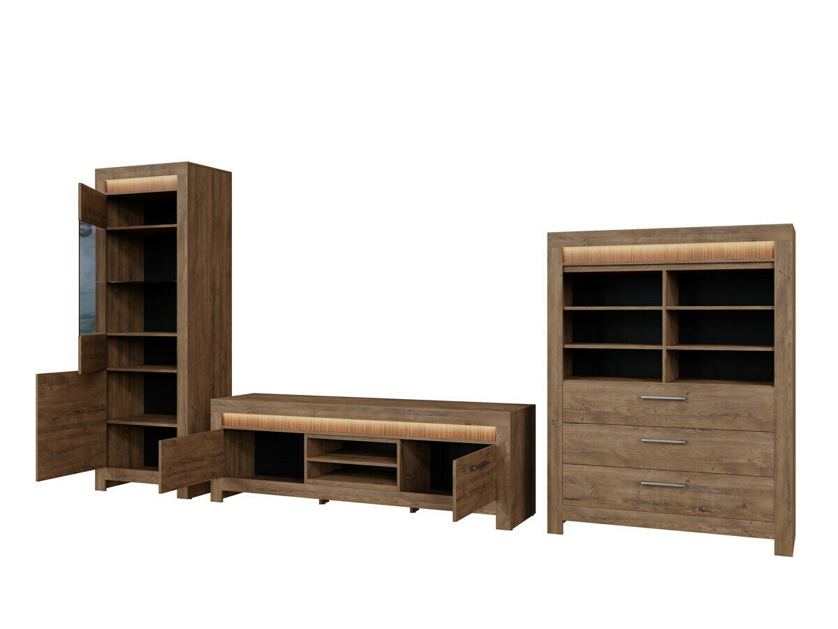 Conjunto de salón Fiomoro 110