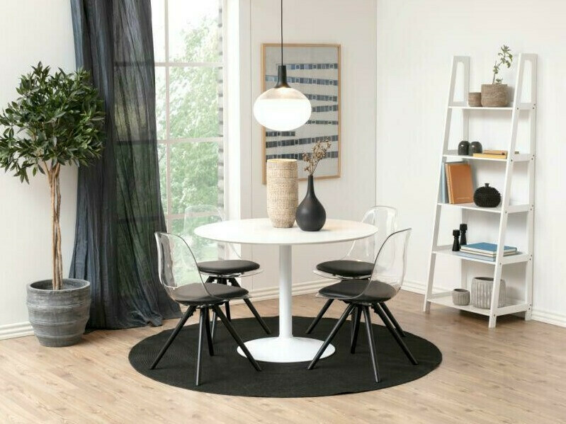 Estantería Norsica 117 (Blanco)