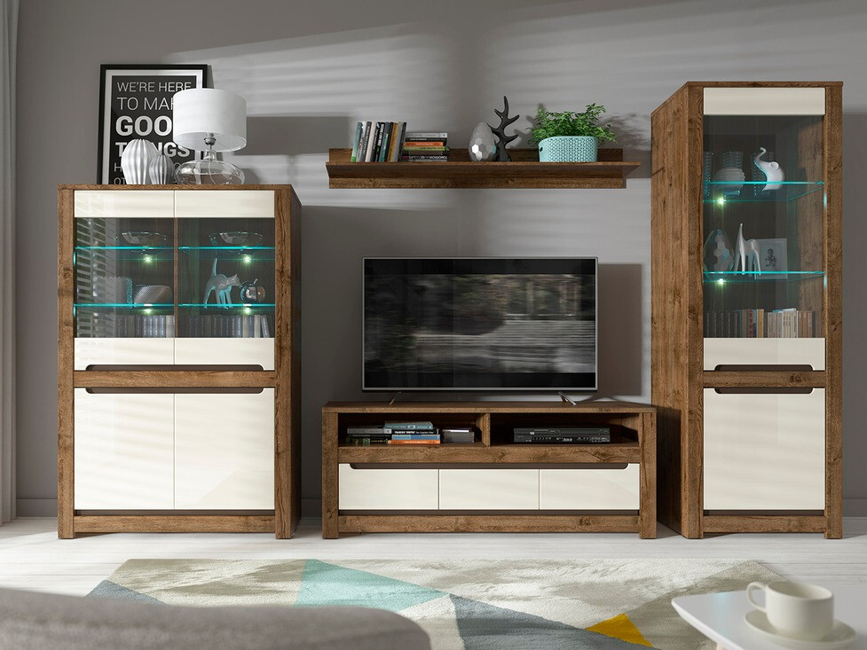 Conjunto de salón Ophevaru 110