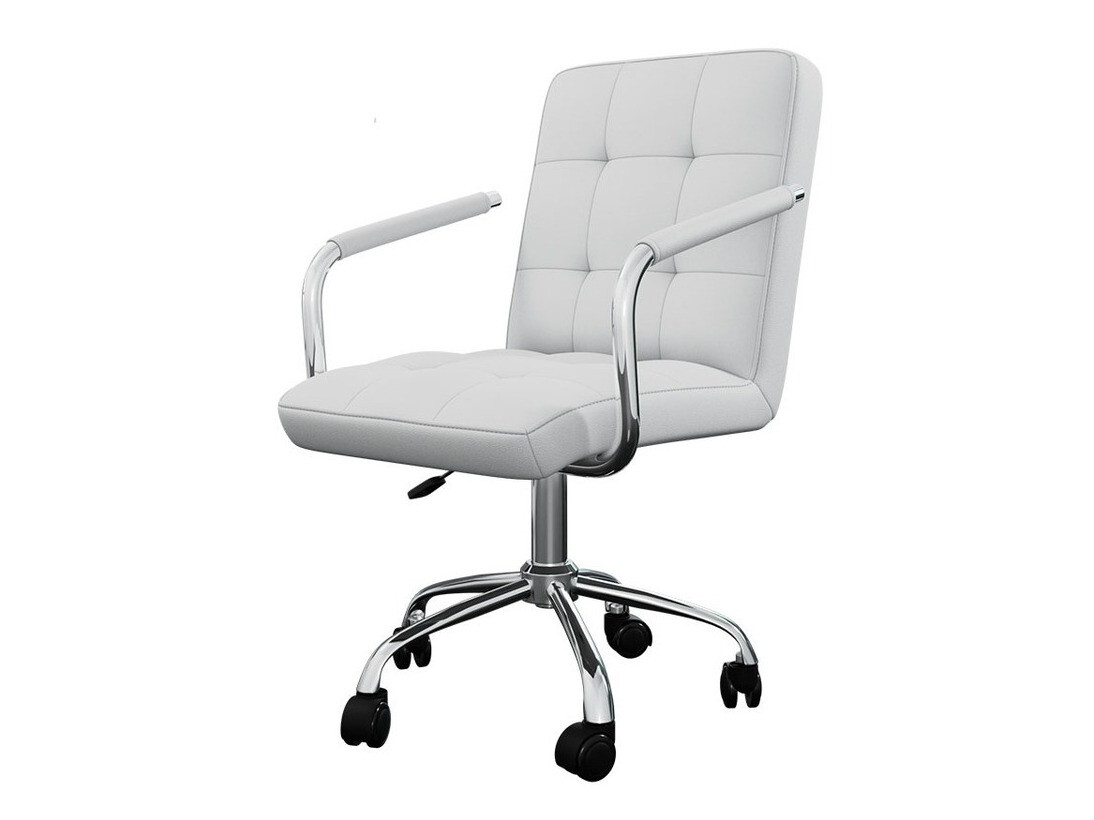 Silla de oficina Comfivo 339 (Blanco)