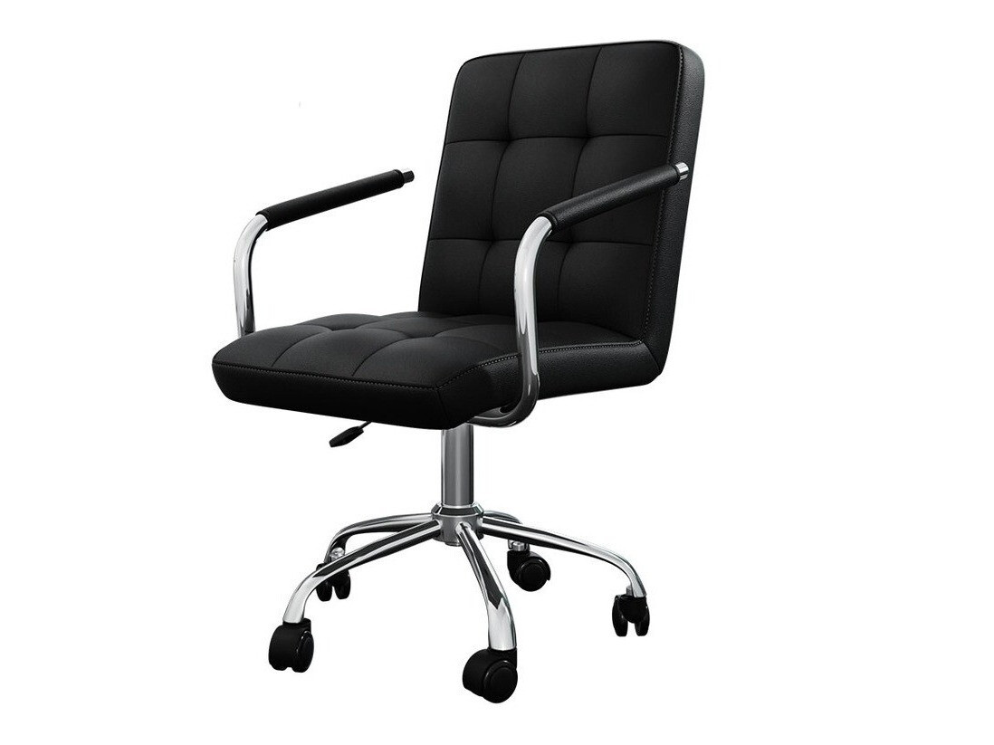 Silla de oficina Comfivo 339 (Negro)