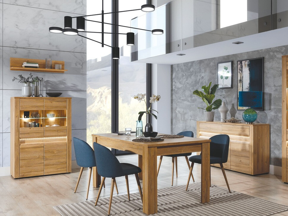 Estantería de pared Sonciro 108