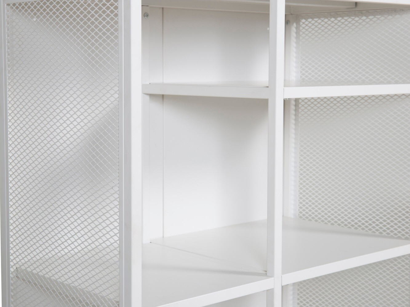 Estantería Dallas 115 (Blanco)