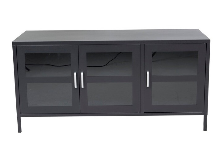 Mueble TV Dallas 209 (Negro)