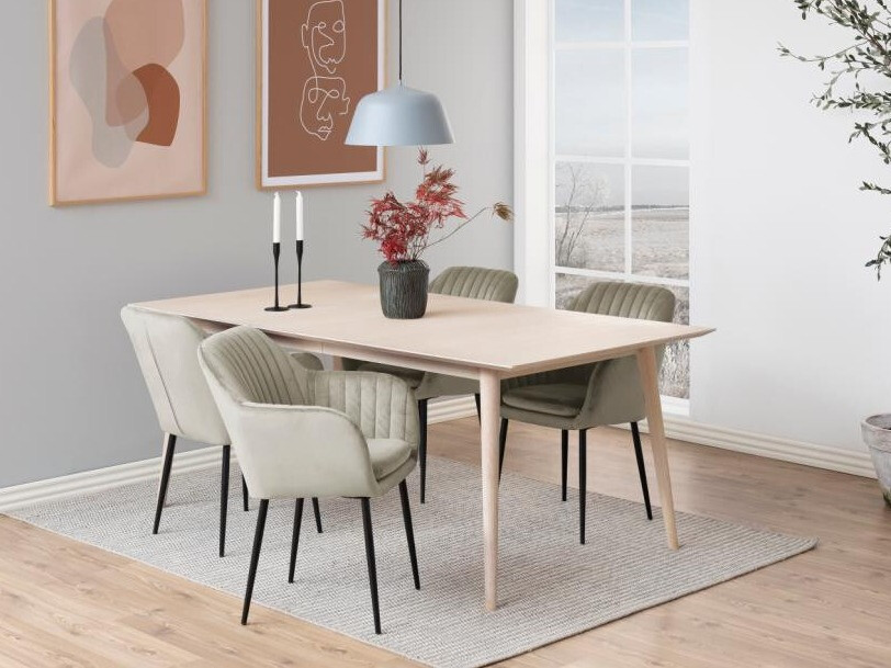 Silla Norsica 253 (Crema)