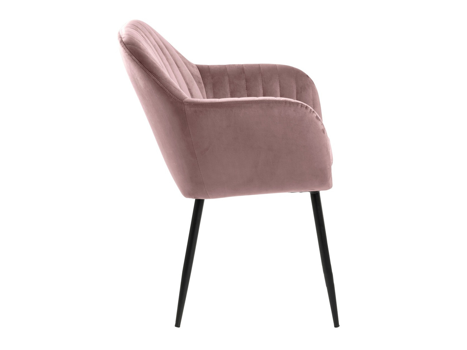 Silla Norsica 253 (Rosa Dusty)