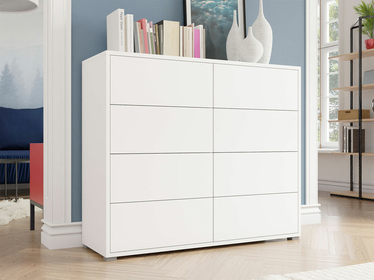 Cómoda Comfivo Tutela III (Blanco)