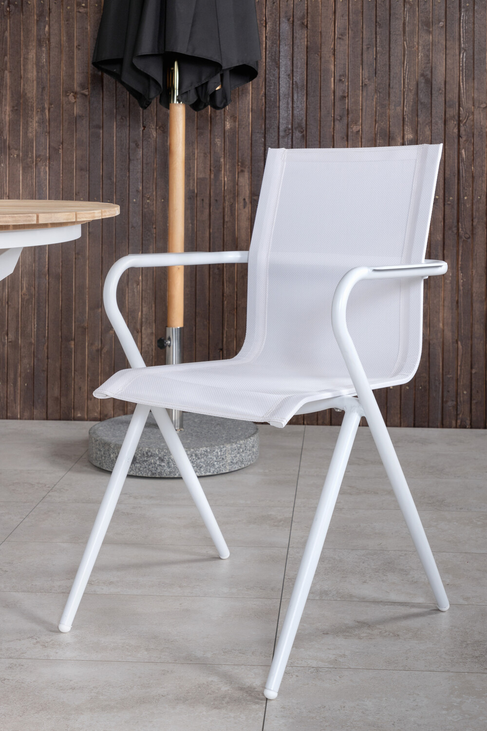 Conjunto de mesa y sillas Dallas 510