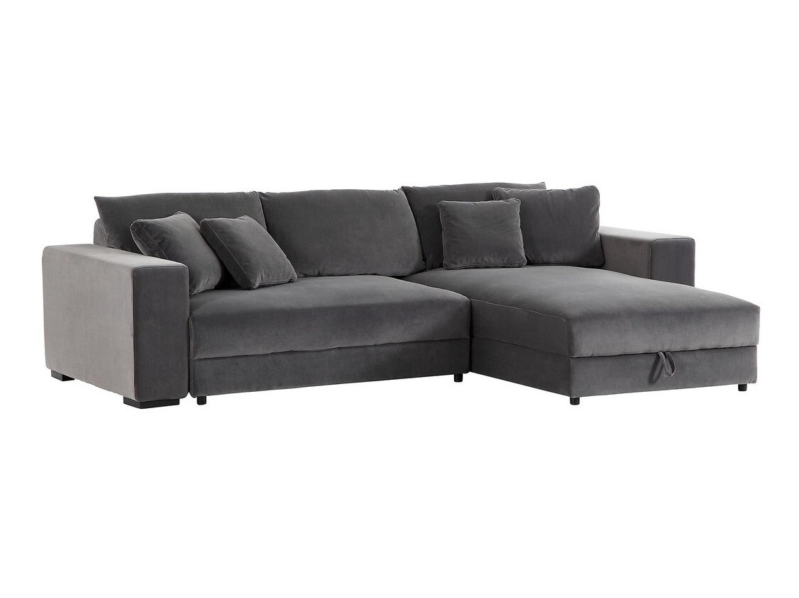 Sofá rinconero Riverton 580 (Gris)