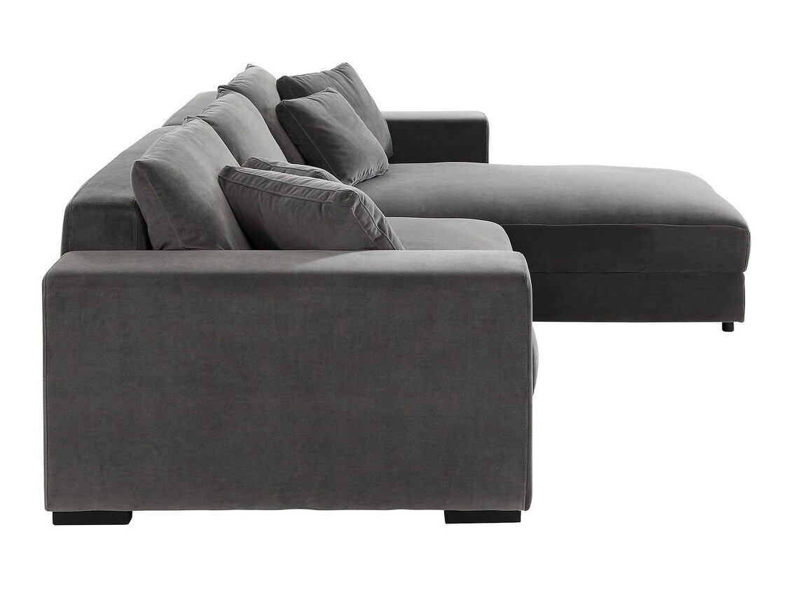 Sofá rinconero Riverton 580 (Gris)