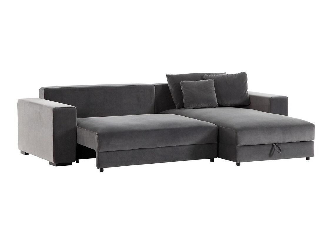 Sofá rinconero Riverton 580 (Gris)