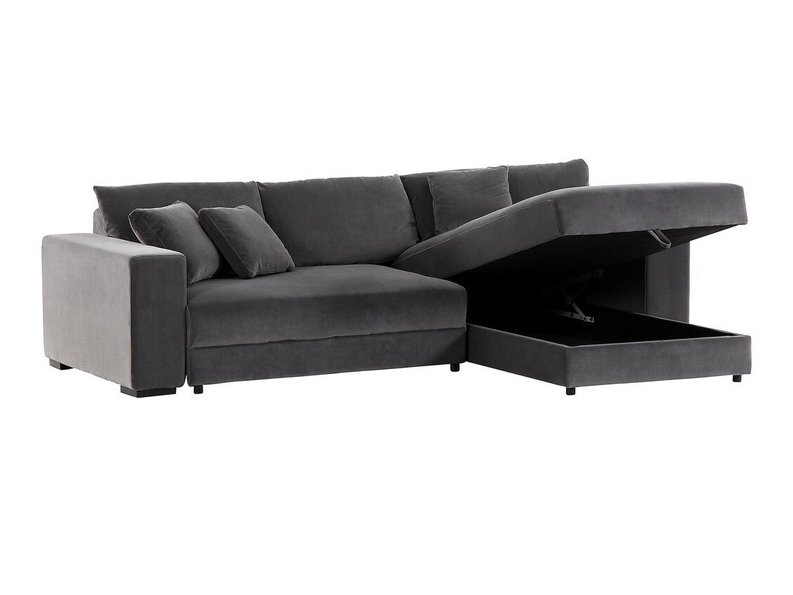 Sofá rinconero Riverton 580 (Gris)