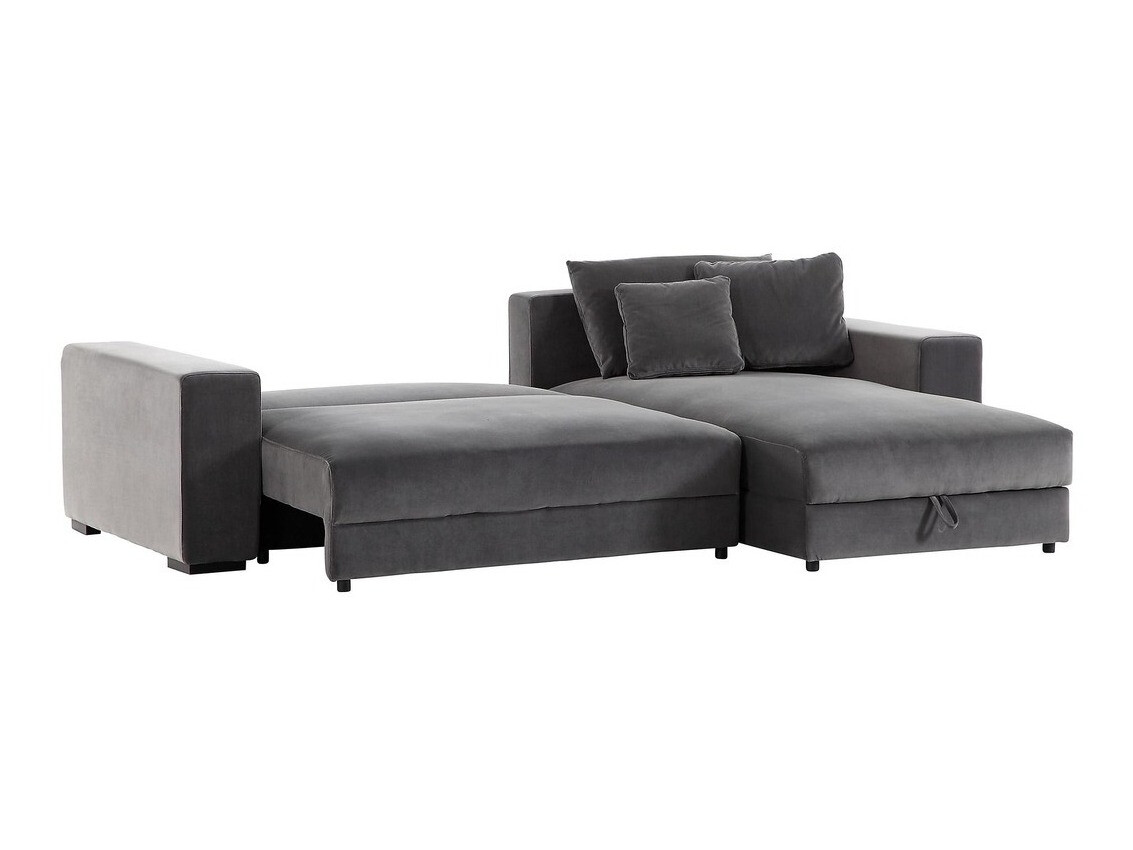 Sofá rinconero Riverton 580 (Gris)