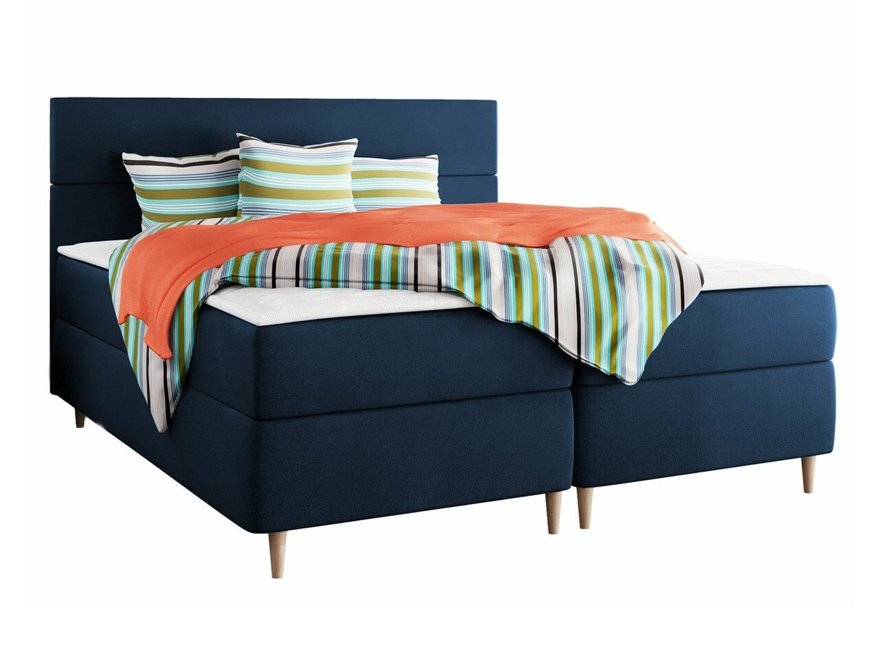 Cama continental Memphis 135 (Itaka 11)