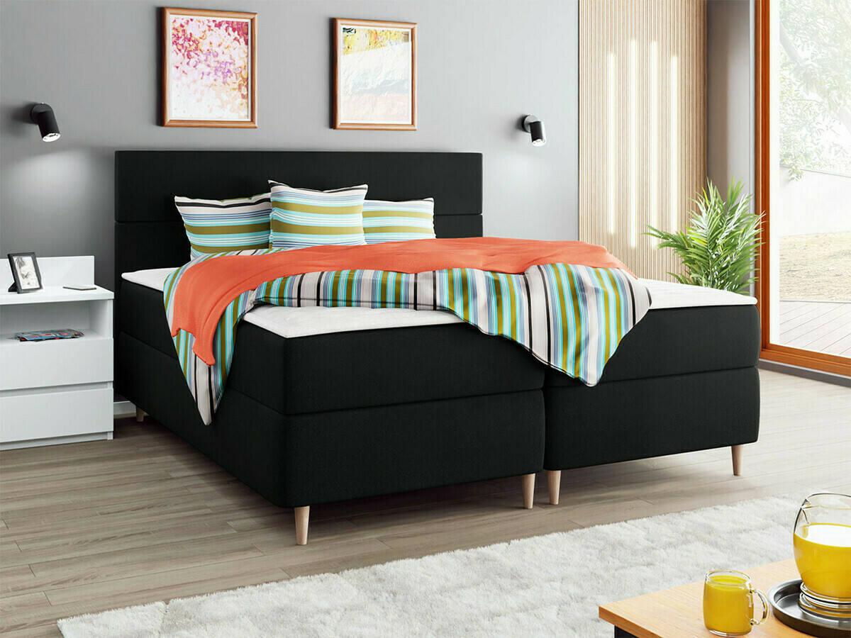 Cama continental Memphis 135 (Itaka 15)