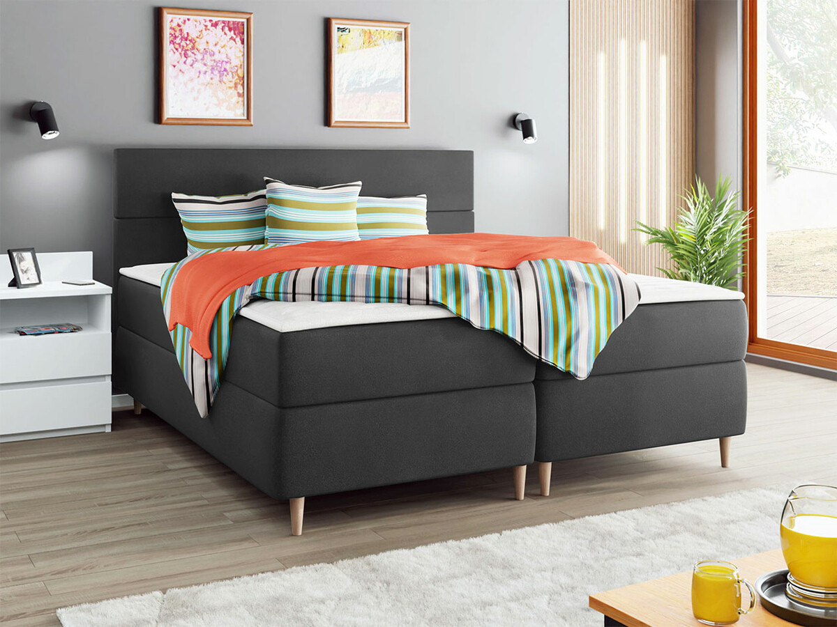 Cama continental Memphis 135 (Itaka 27)
