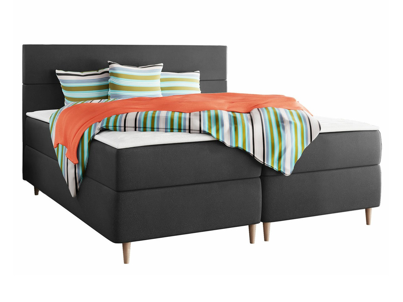 Cama continental Memphis 135 (Itaka 27)