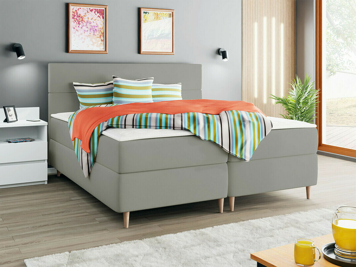 Cama continental Memphis 135 (Itaka 50)