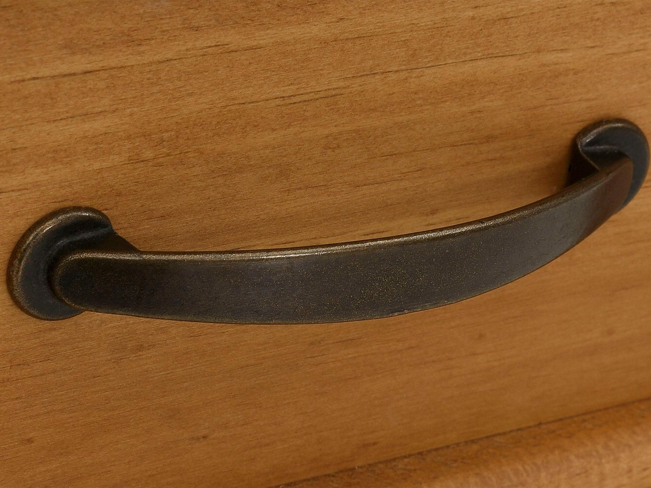 Cómoda Tolelio 100 (Gris + Pino)