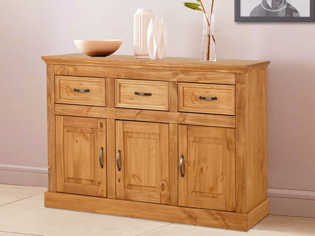 Cómoda Tolelio 101 (Pino)