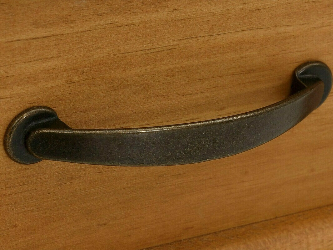 Cómoda Tolelio 104 (Blanco + Pino)