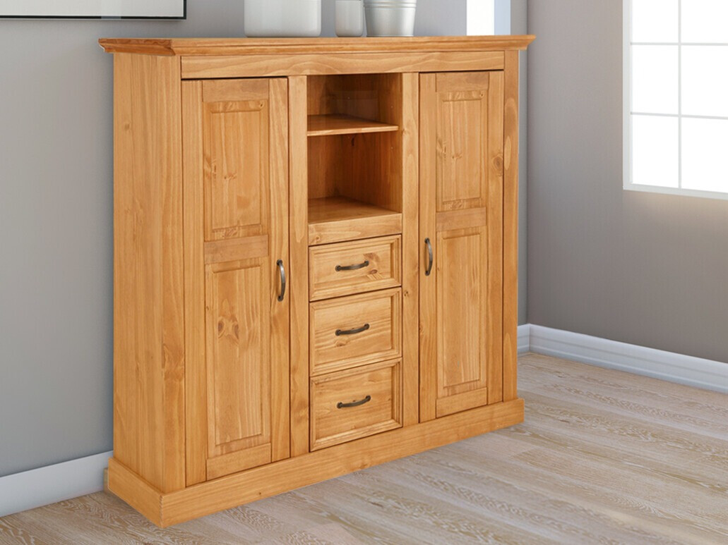 Cómoda Tolelio 104 (Pino)