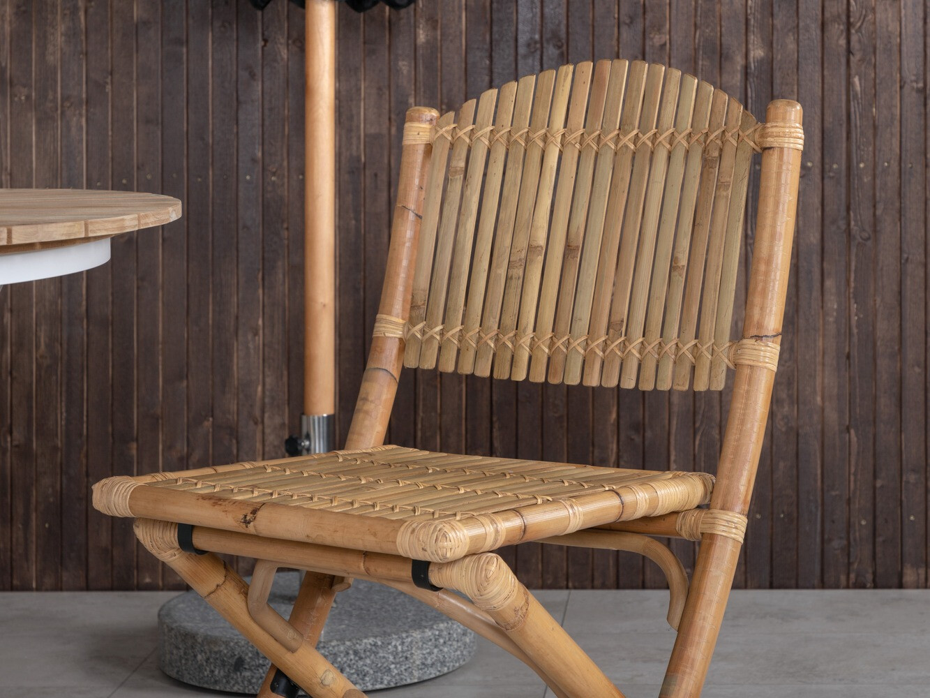 Conjunto de mesa y sillas Dallas 572