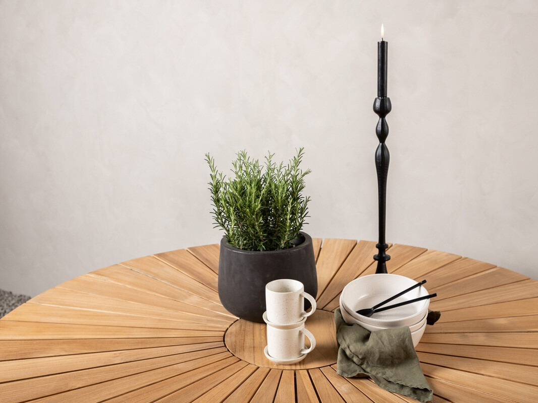 Mesa de exterior Dallas 675