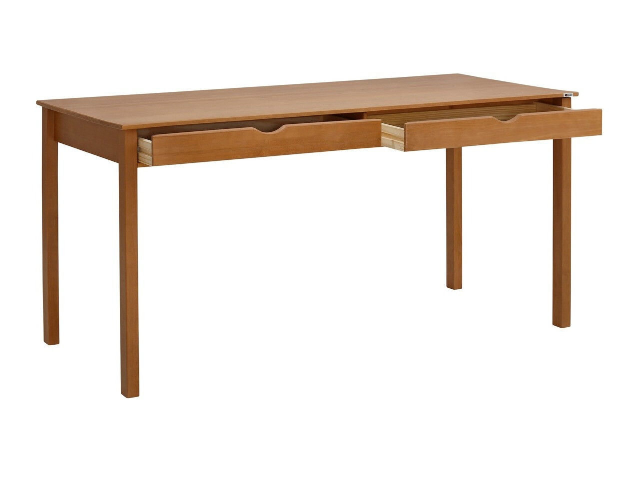Mesa de oficina Denton 592 (Luminoso madera)
