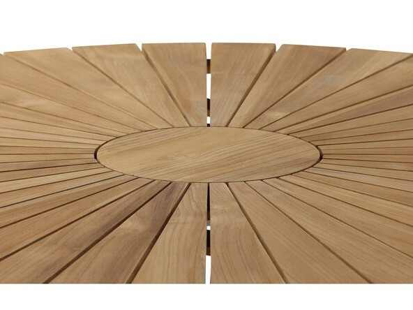 Mesa para exterior Dallas 675