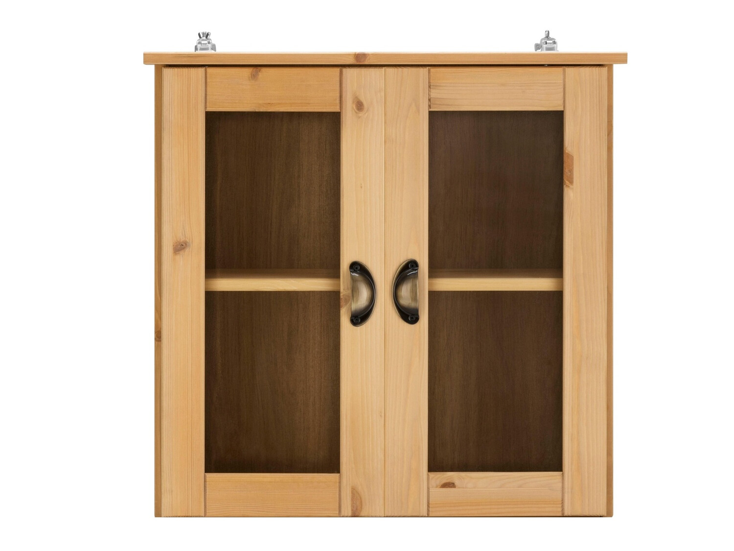 Armario colgante para baño Serelbu 102 (Pino)