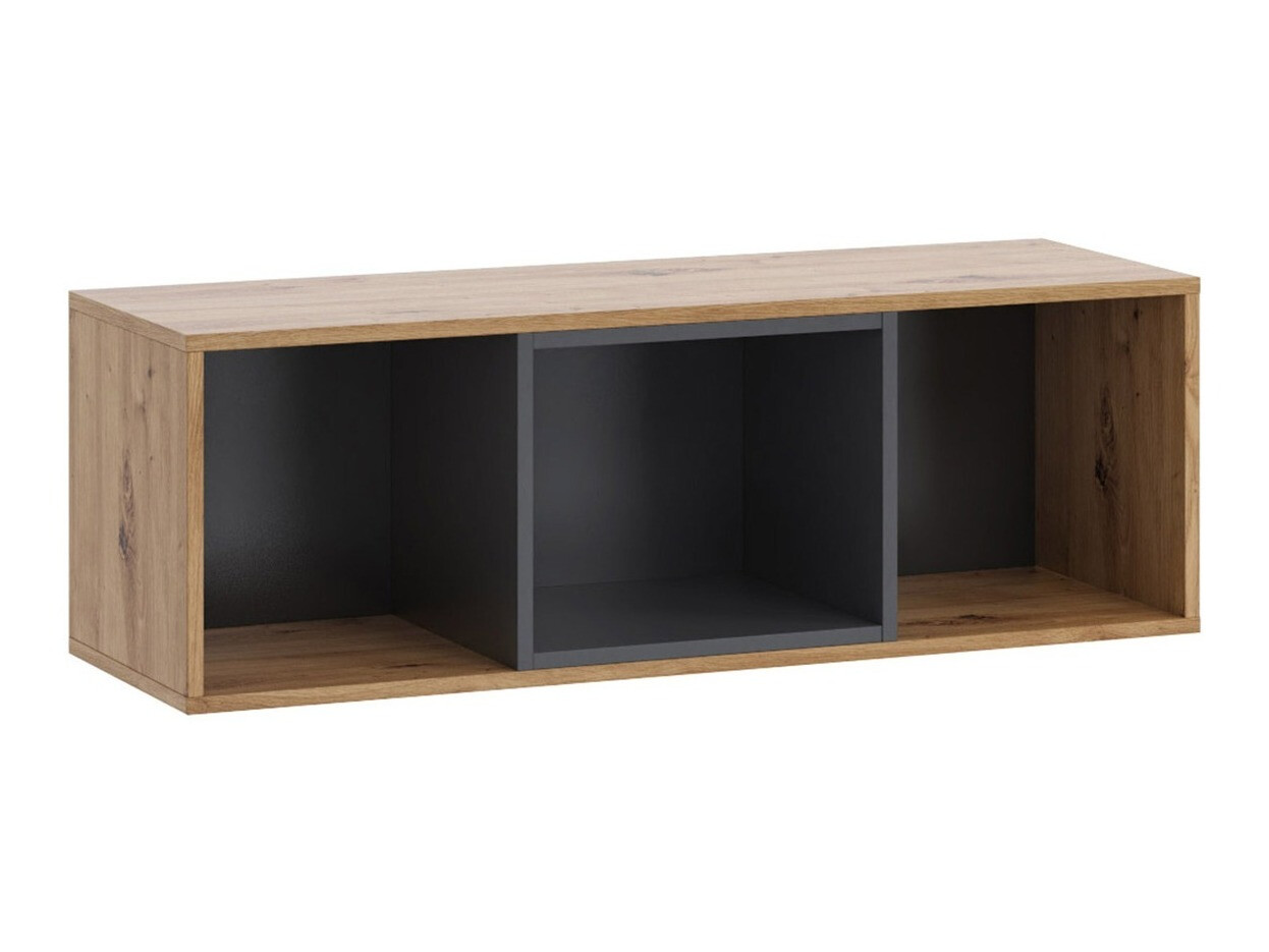 Conjunto de salón Baltesi 113 (Blanco + Roble Artisan)