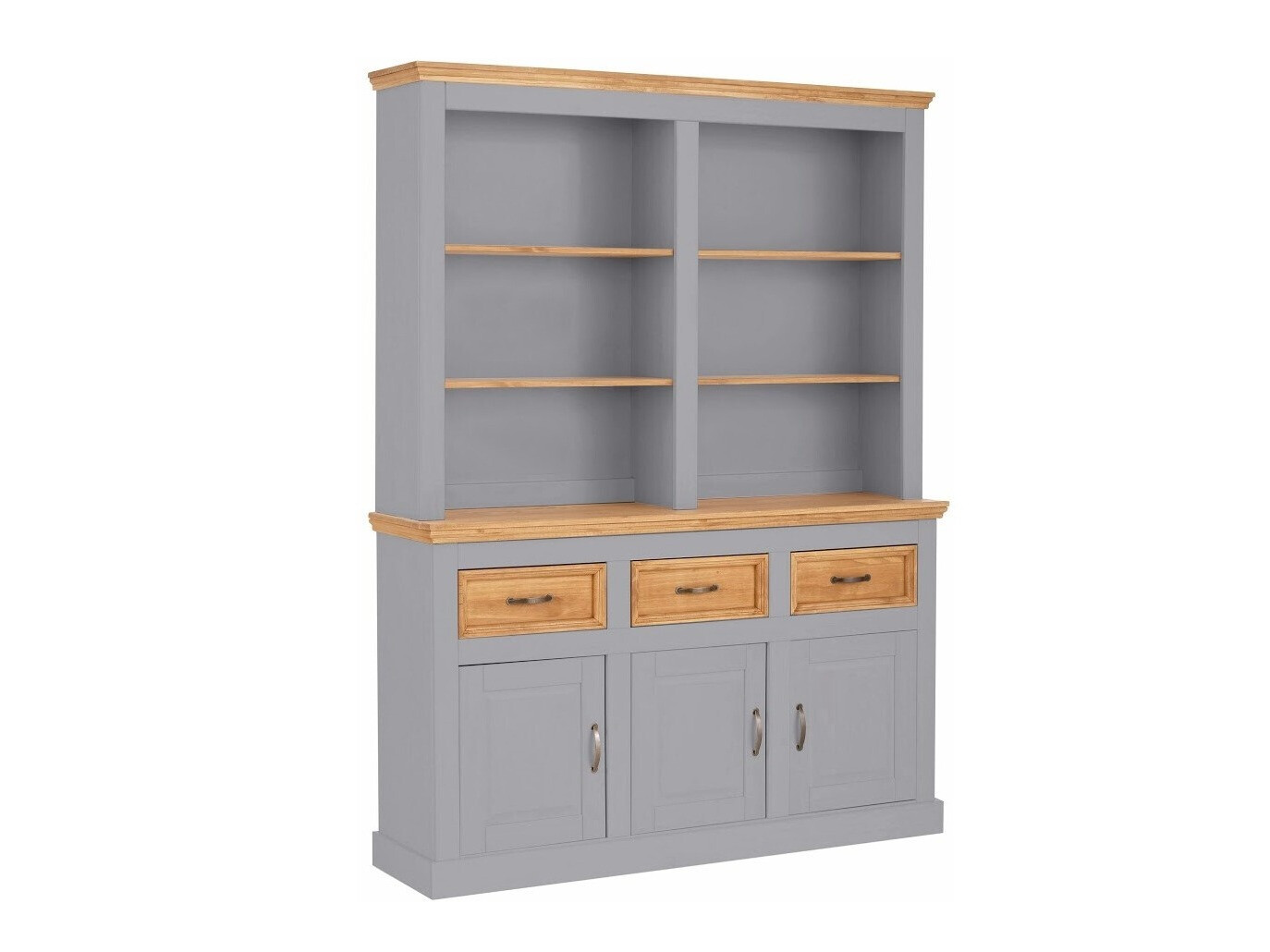 Estantería Tolelio 110 (Gris + Pino)