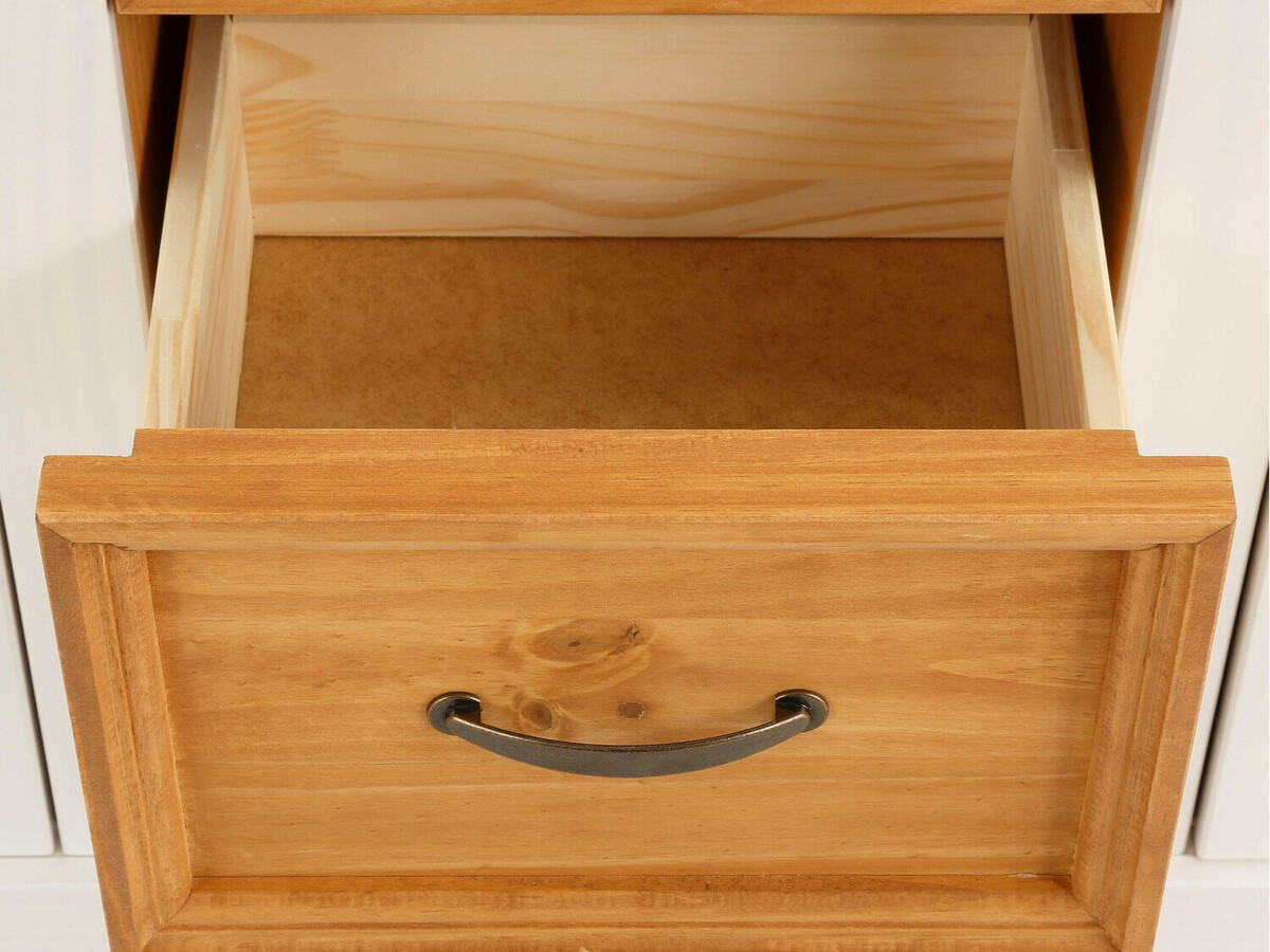 Estantería Tolelio 110 (Gris + Pino)