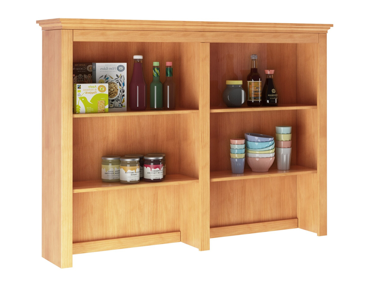 Estantería Tolelio 111 (Pino)