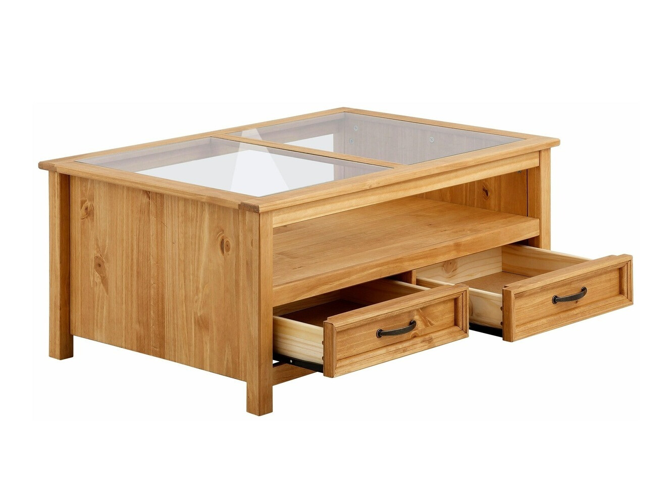 Mesa de centro Tolelio 113 (Pino)