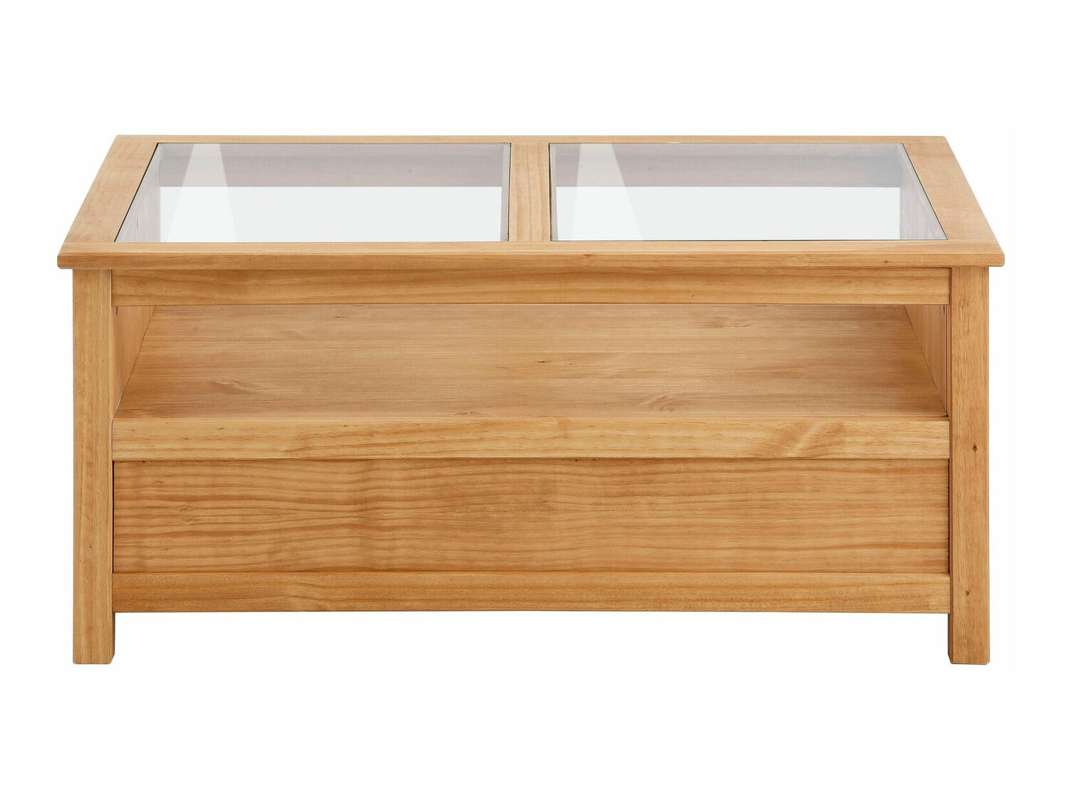 Mesa de centro Tolelio 113 (Pino)